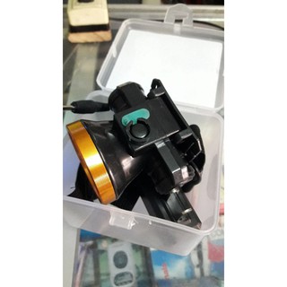 Đèn đội đầu, soi ếch, đèn đi đêm loại to