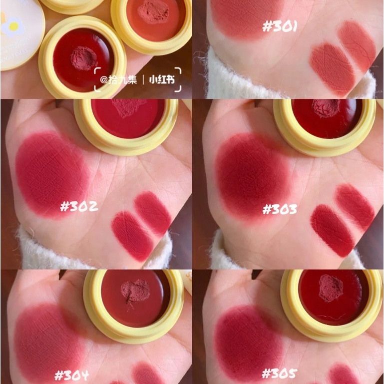 Son Kem Lì Dạng Hũ Thương CAPPUVINI Mềm Mịn Như Nhung | BigBuy360 - bigbuy360.vn