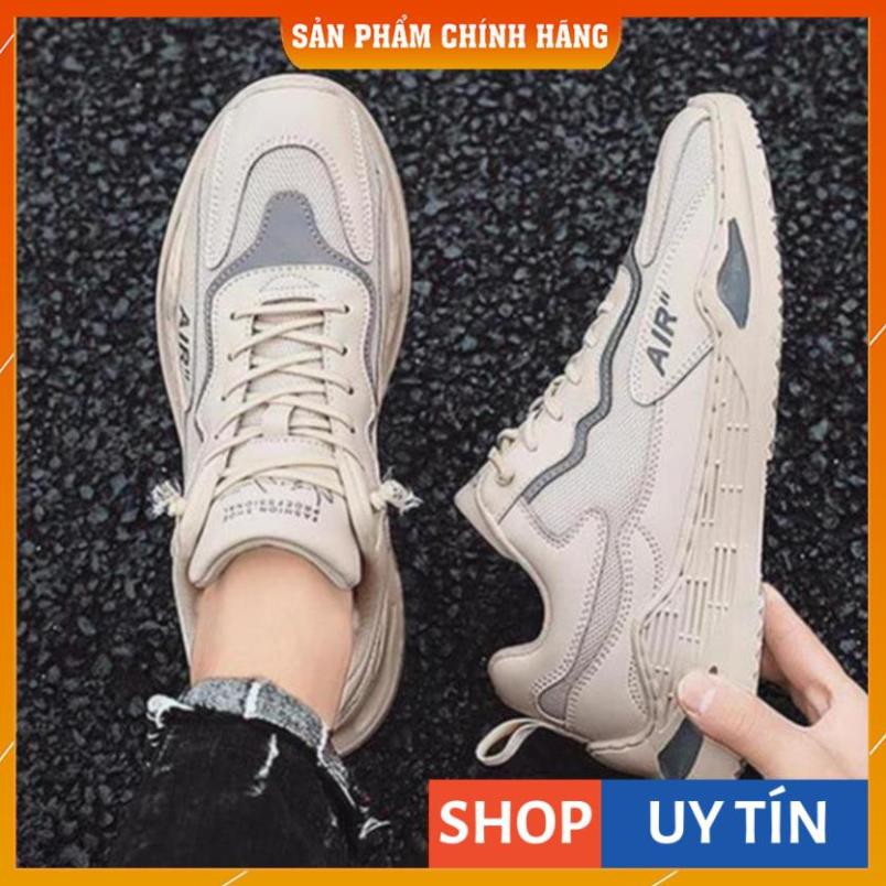 [Hàng Cao Cấp] -  Giày Sneaker Nam- Giày Thể Thao Nam Nhẹ Nhàng Êm Ái Trẻ Trung - G40 | BigBuy360 - bigbuy360.vn