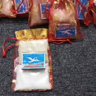 Túi muối lộc