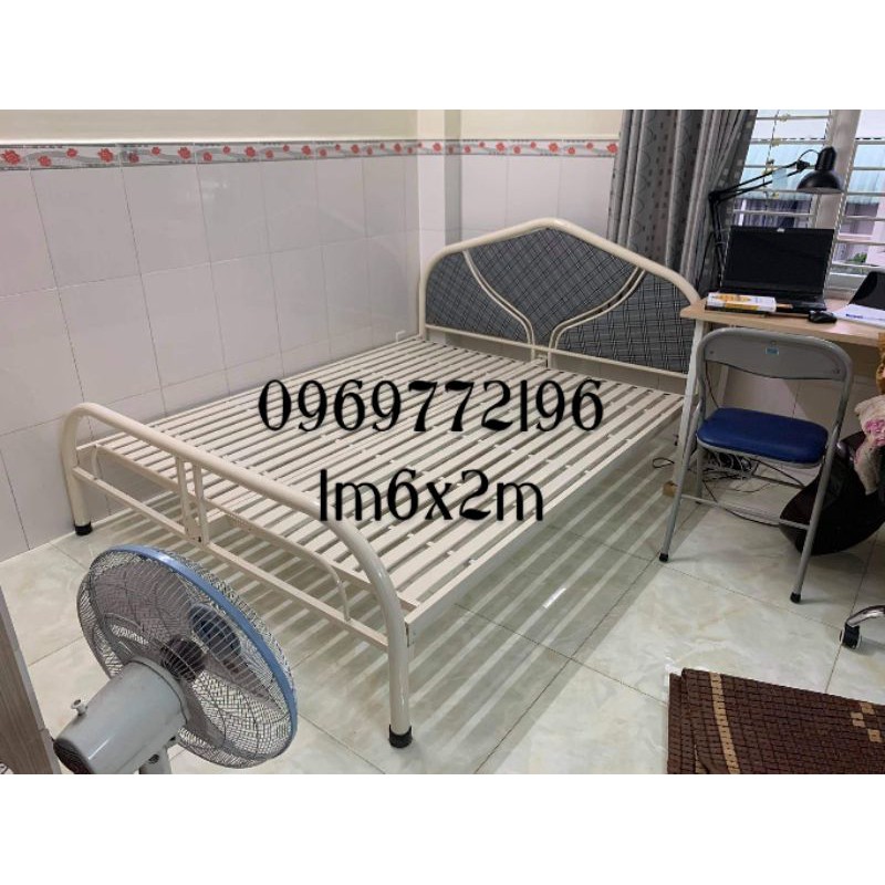 Giường tròn 1m8x2m
