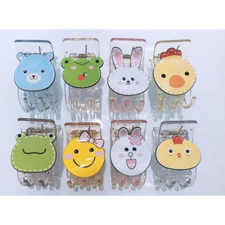 Kẹp càng cua cute