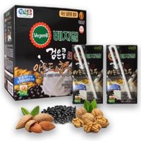 SIÊU KHUYẾN MẠI: SỮA ÓC CHÓ ĐẬU ĐEN HÀN QUỐC (16 HỘP X 190ML/THÙNG)