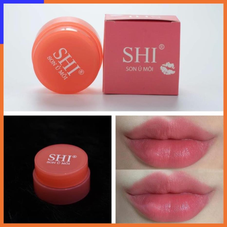 Son ủ môi SHI - dưỡng collagen cao cấp -  Mền môi - hồng môi V V V | BigBuy360 - bigbuy360.vn