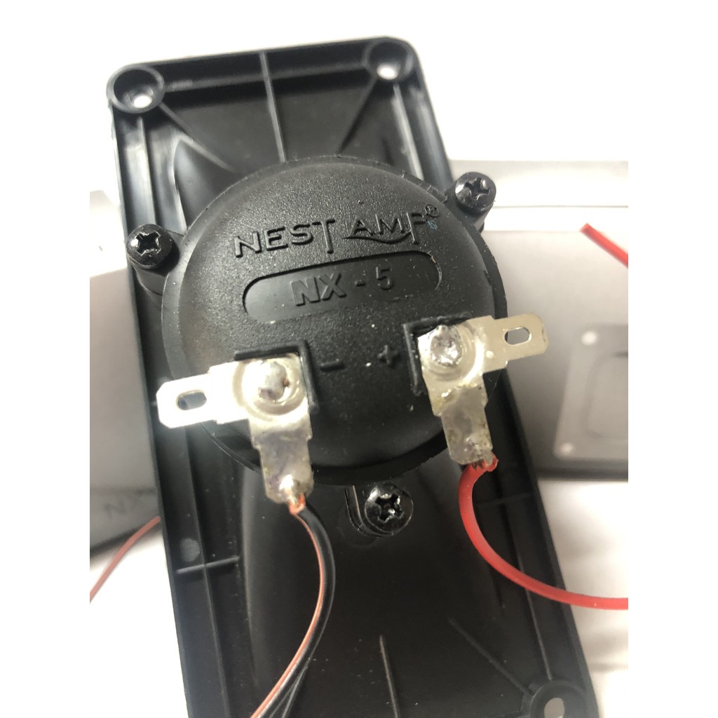 LOA NHÀ YẾN NX5 dẫn dụ trong nhà yến