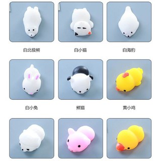 Freeship 99k TQ_Squishy Mochi dễ thương E(46)