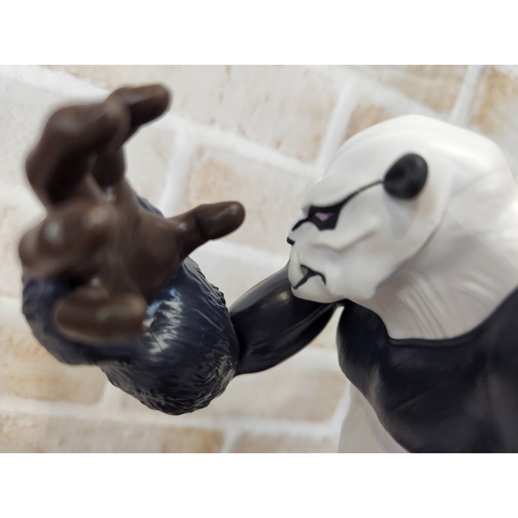 Mô hình Jujutsu Kaisen Gorilla Mode Figure Panda