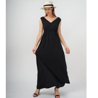 Đầm maxi thanh lịch