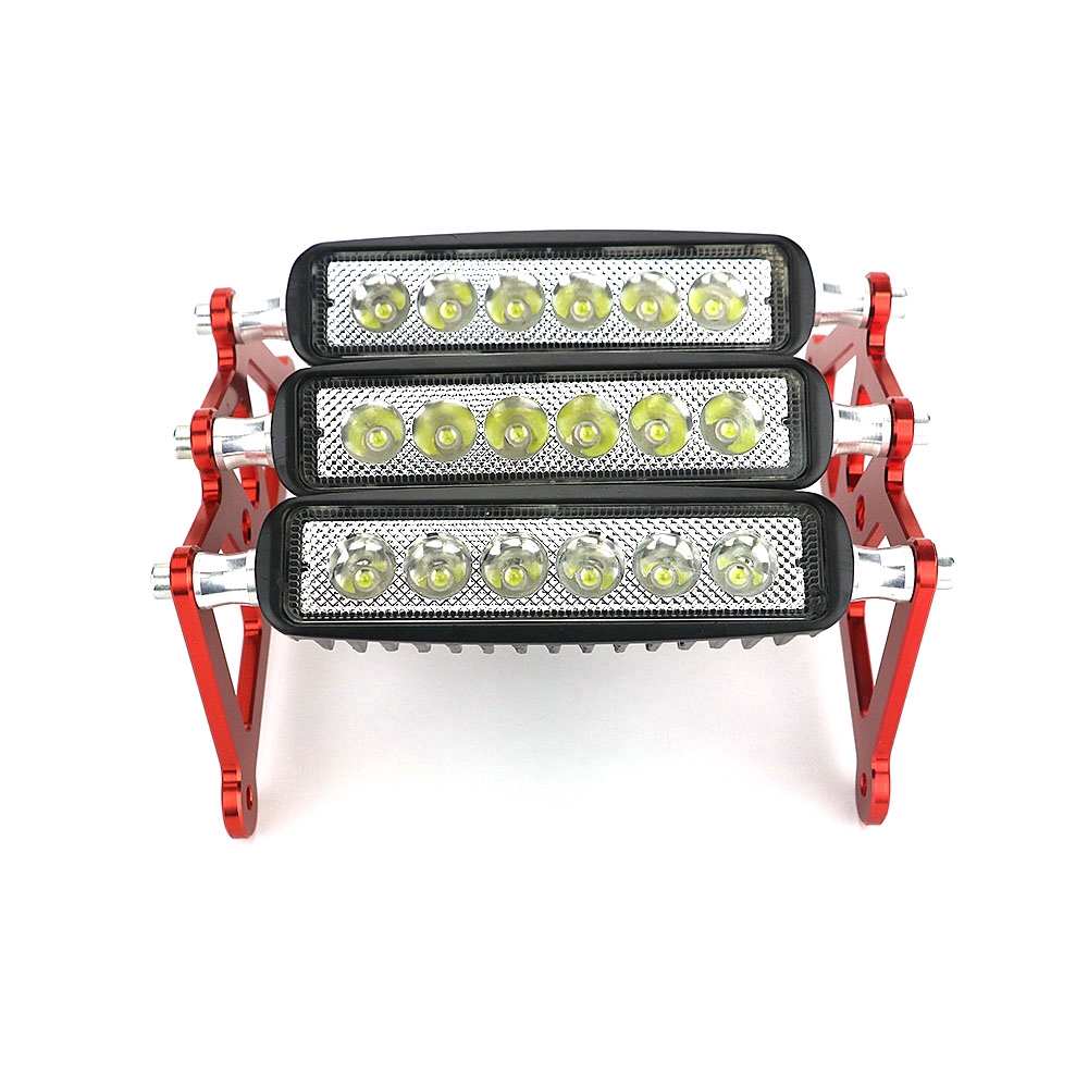 Đèn Pha Led Chống Thấm Nước Cho Xe Mô Tô Honda Msx125 2013 2014 2015 2016 2017 2018 2019