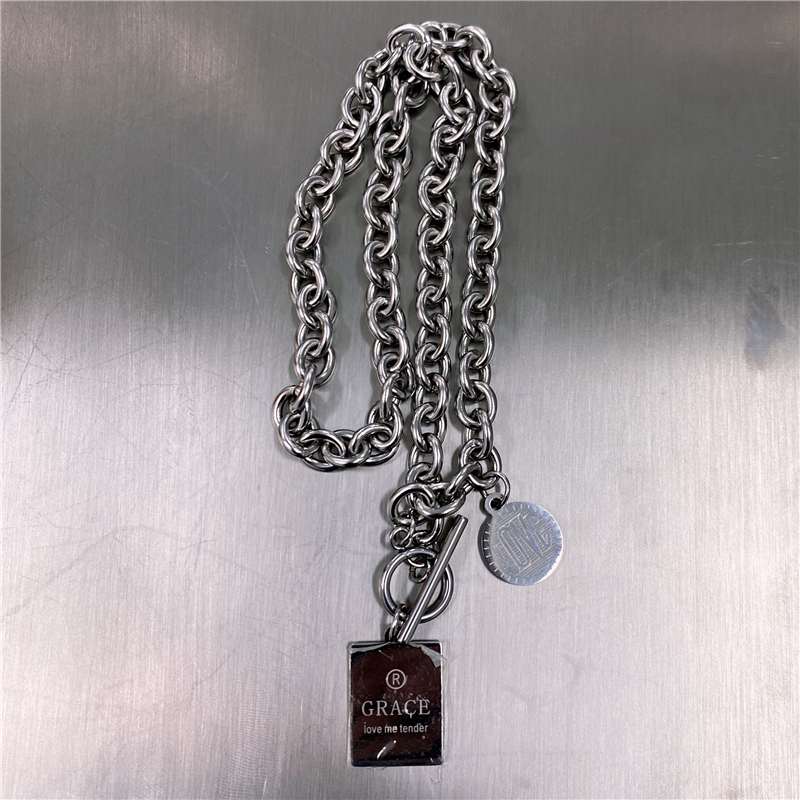 vòng cổ Phong Cách Hàn Quốc Trẻ Trung Dành Cho Cả Nam Và Nữ