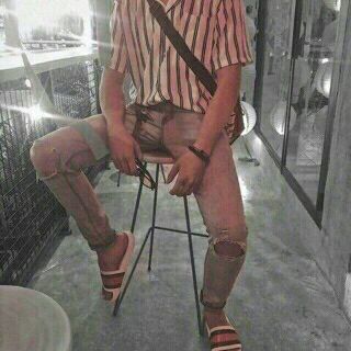 Áo sơ mi kẻ sọc nam nữ