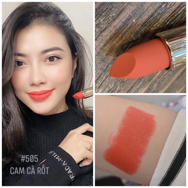 Son lỳ Heelaa Hàn Quốc