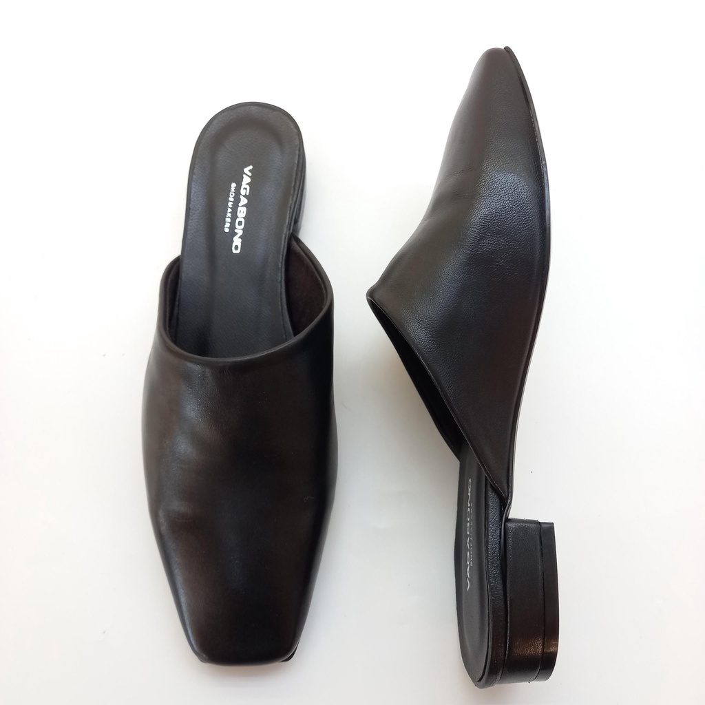 Sục VAGABOND da, mũi vuông 2cm