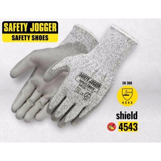 Găng tay bảo hộ Chống Cắt Cấp Độ 5 Jogger ShieldS