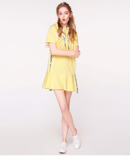 Váy dài hàng Auth