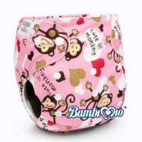 Bỉm bambimio ban đêm L 13-2kg