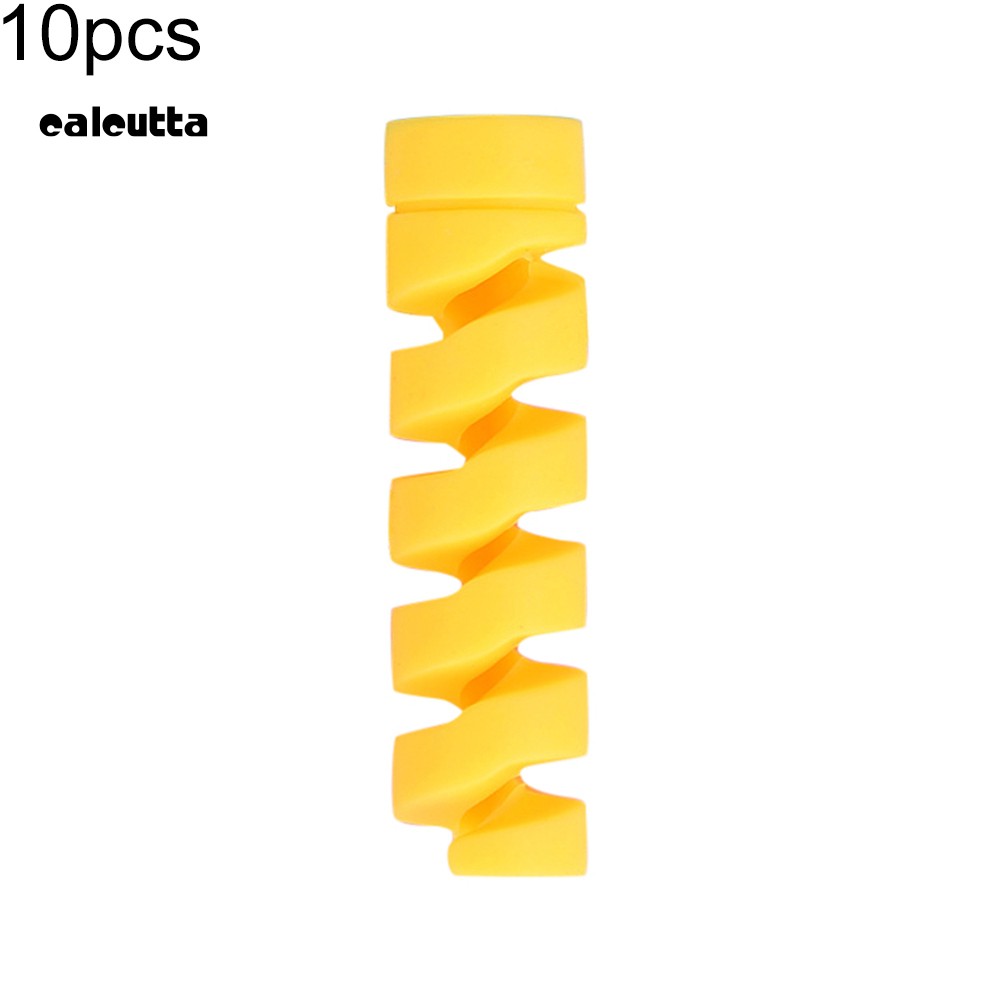 ✡Đĩa Cd Những Bài Nhạc Tiếng Hoa Của Tôn Lộ✡Set 10 Phụ Kiện Bảo Vệ Đầu Dây Cáp Sạc USB Bằng Silicon Dành Cho iPhone Android