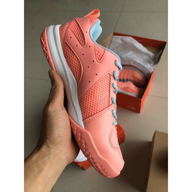 XẢ HÀNG HOT SALE Giày cầu lông lining nữ Xịn | Sale Rẻ | Có Sẵn 2020 . BÁN RẺ 👟 :)) '