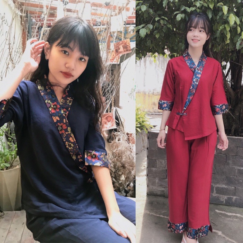 ĐỒ LAM ĐI CHÙA # BÀ LAI PHỐI 1 NÚT