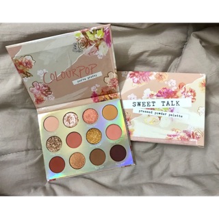 Bảng mắt colourpop sweet talk