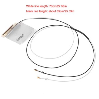 Set 2 anten mini Pci-E sử dụng cho laptop 