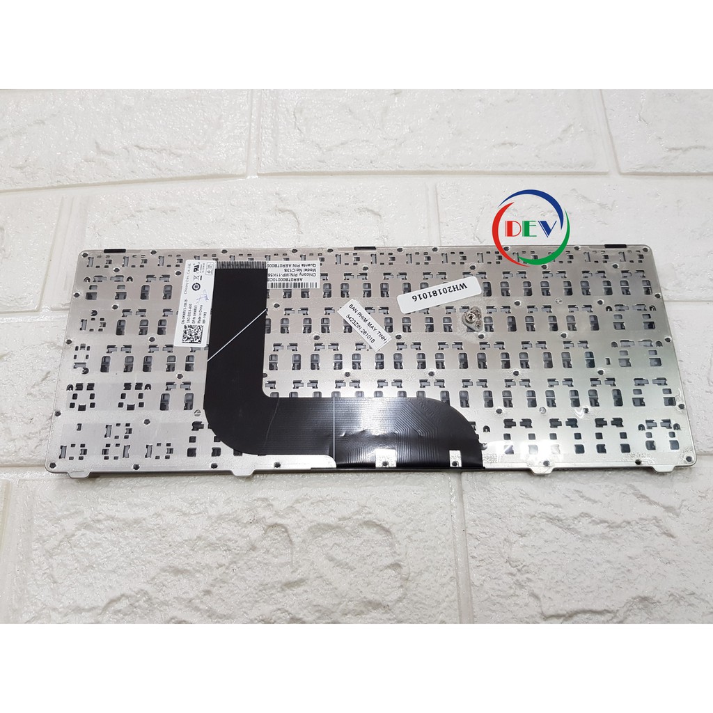 Bàn Phím Laptop Dell Inspiron 5423 Vostro 3360 14Z 13Z 13Z-5323 14Z-5423 Chất Lượng Cao -Nhập Khẩu | BigBuy360 - bigbuy360.vn