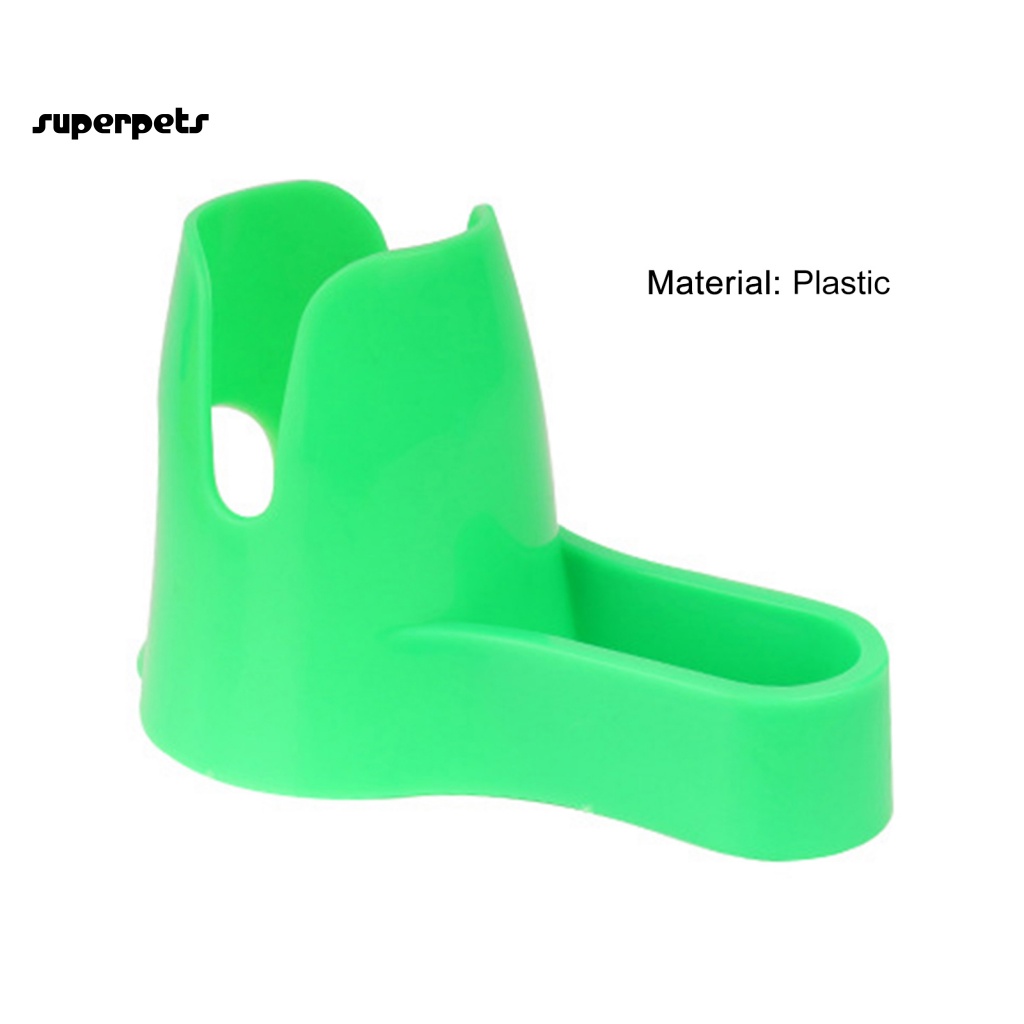 Giá Đỡ Bình Nước An Toàn Cho Chuột Hamster