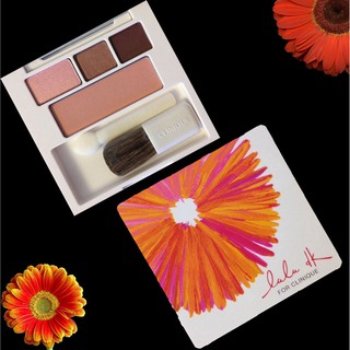 Phấn Mắt + Má Hồng LuLu DK for Clinique.