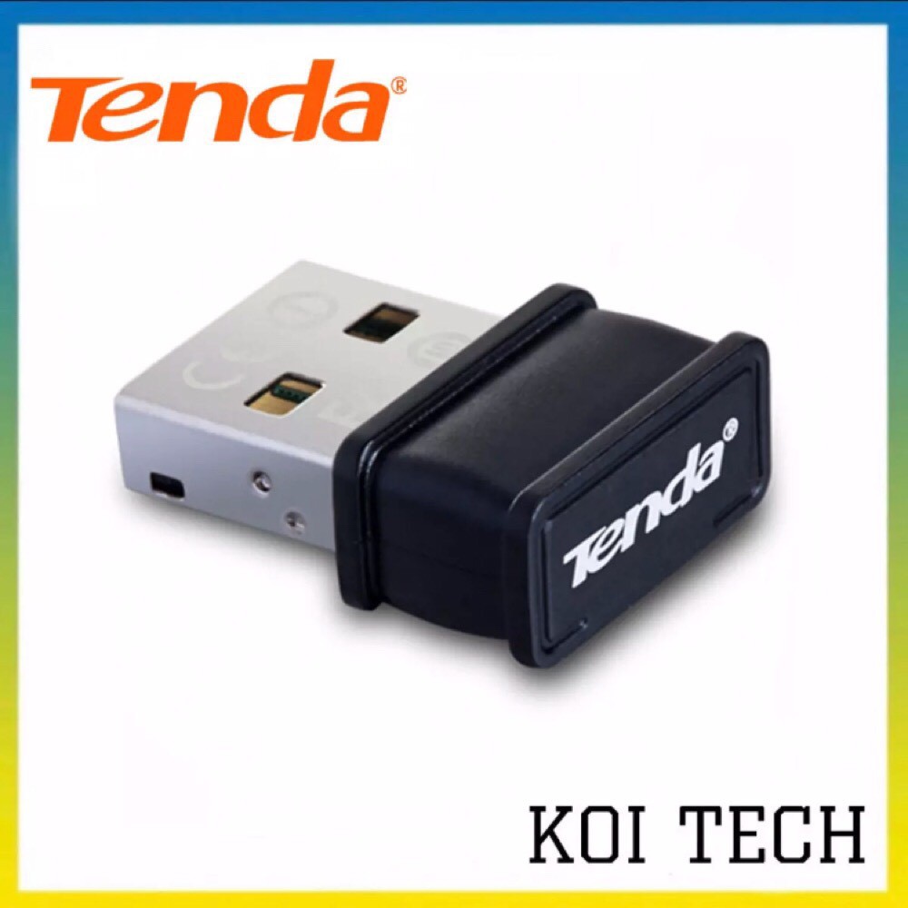 Tenda USB kết nối Wifi W311mi tốc độ 150Mbps