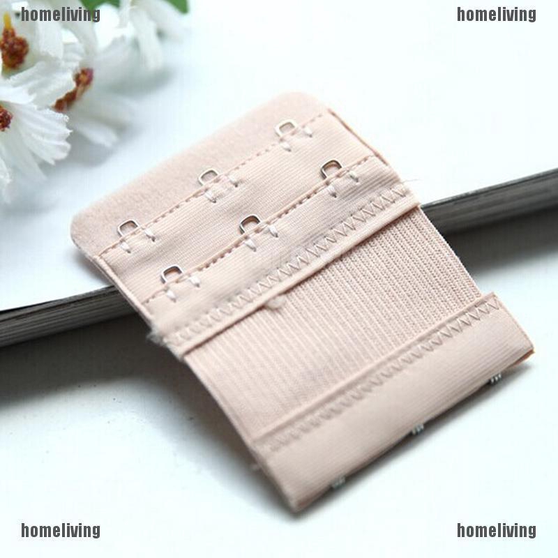❤❤Dây Đai Nối Dài Áo Ngực 2 / 3 Móc Mềm Mại