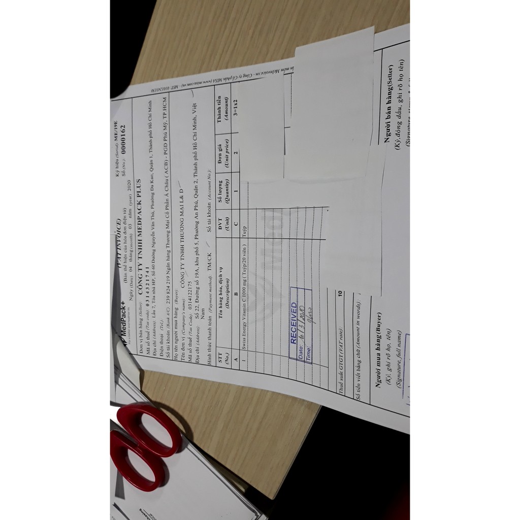 Viên sủi bổ sung vitamin C tăng cường sức đề kháng Swiss Energy Vitamin C 1000mg (Tuýp 20 viên) Thụy Sĩ <0305627> | BigBuy360 - bigbuy360.vn