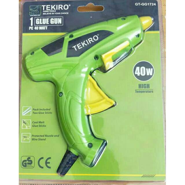 Súng Bắn Keo Tekiro 40W 40W Chất Lượng Cao