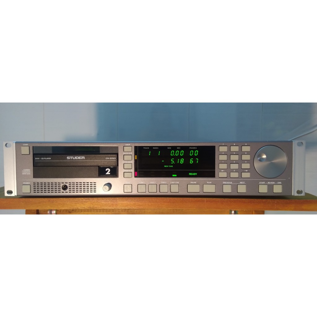 Studer cd d731