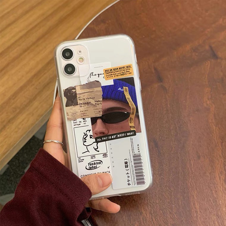 𝐂𝐨́ 𝐬𝐚̆̃𝐧 𝐜𝐡𝐨 𝐢𝐏𝐡𝐨𝐧𝐞 𝟏𝟐 Ốp lưng cho iphone, ốp in hình đeo mắt kính ngầu lạ
