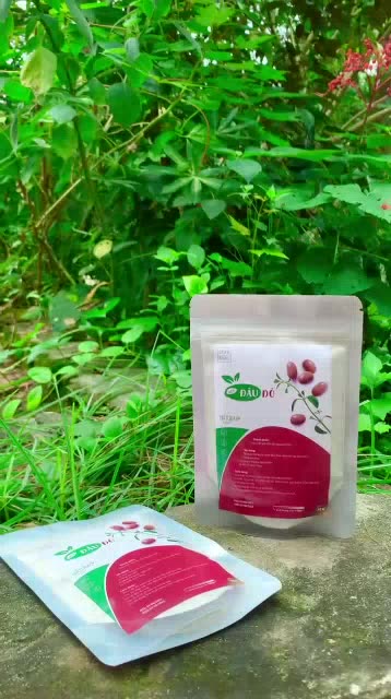 Bột đậu đỏ nguyên chất xay mịn ủ trắng Baliorganic 1kg thượng hạng đắp mặt, dưỡng da | BigBuy360 - bigbuy360.vn