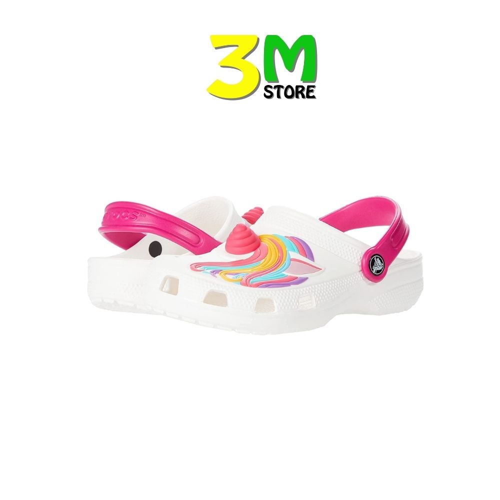 Dép Sục Hàn Quốc Band Dễ Thương, Êm Chân, Bền Đẹp Cho Bé Trai Và Gái Nhiều Màu.Nhựa mềm hình nổi 3D đẹp mắt.