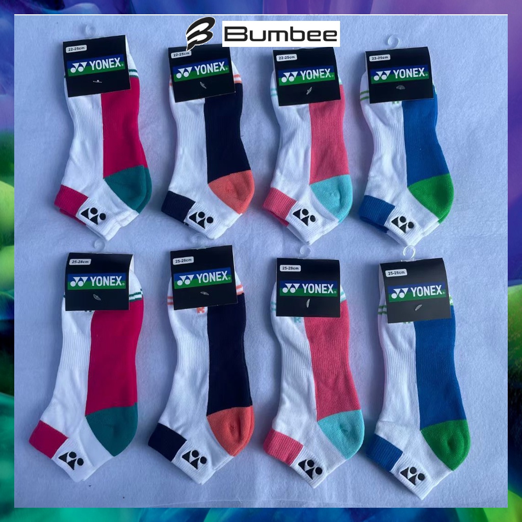 Tất cầu lông, vớ Yonex thi đấu chuyên nghiệp chất liệu dày dặn