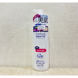 Gel tẩy tế bào chết Natural Aqua Cure 250ml hàng nội địa Nhật