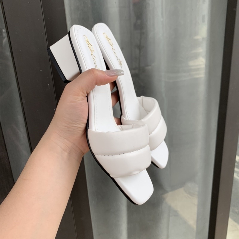 DÉP CAO GÓT QUAI NGANG SIÊU MỀM 3phân,siêu xinh