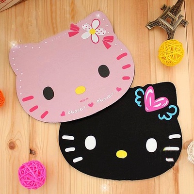 Miếng lót chuột hình Hello kitty