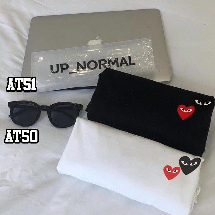 Áo thun unisex giá rẻ / Áo phông tay lỡ in hình trái tim couple form rộng oversize basic tee MinishopVn