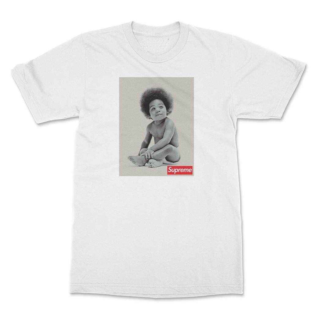 Áo Thun Supreme Notorious BIGGIE Chất Lượng Cao