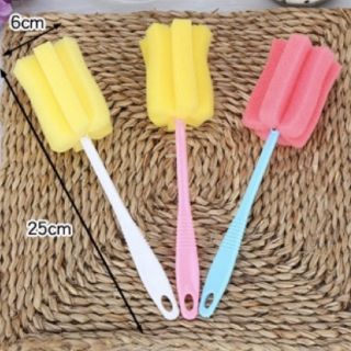 Cọ rửa bình sữa, ly, cốc chén