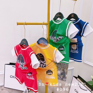 SET BỘ THỂ THAO COOL NGẦU CHO BÉ