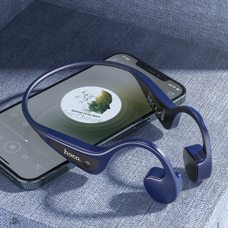 Tai Nghe Nhét Tai HOCO ES57 Chống Nước IPX7 Kết Nối Bluetooth 5.0 Kèm Mic