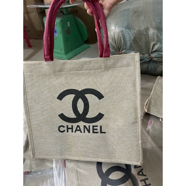 Túi Cói đi biển phong cách HQ, thời trang alohashop91