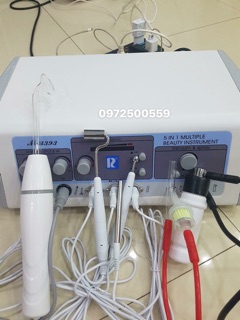 MÁY CHĂM SÓC DA 5IN1 M-3393