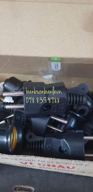 Phích cắm siêu chịu tải 4500W - EKIT