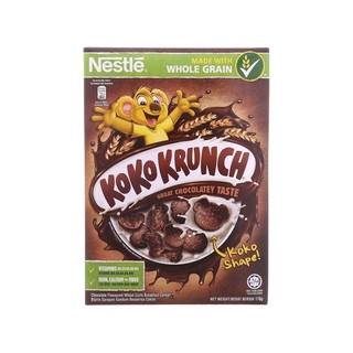Ngũ Cốc Nestlé Koko Krunch Vị Socola Hộp 170g - Harry Pham