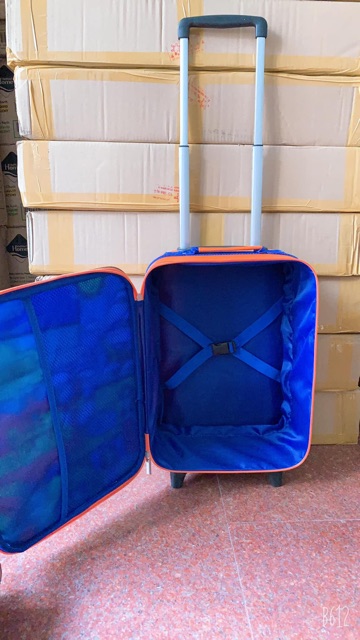 VALI KÉO FRISO CHO BÉ